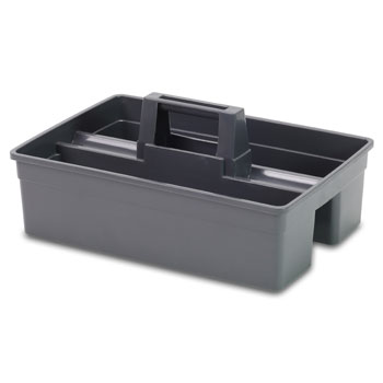 LodgMate Polyethylene Tote Caddy Carrier