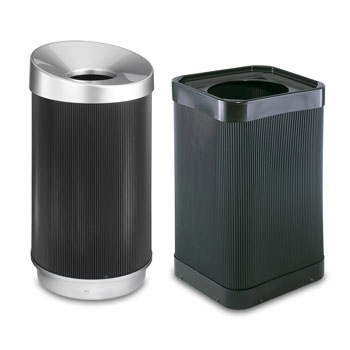Safco At-Your-Disposal Waste Receptacles
