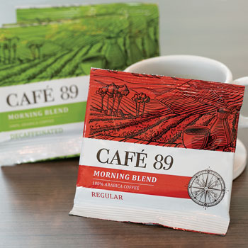 Cafe '89 1-Cup Coffee Pods