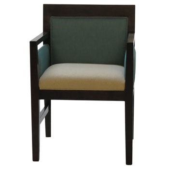 Charleston Hotel Arm Chair