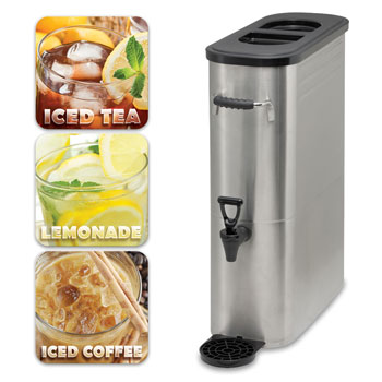 Cold Beverage Dispensers - 3 or 5 Gallon