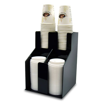 Cup & Lid Organizers