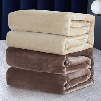 Ultra Plush Blankets 100% Polyester