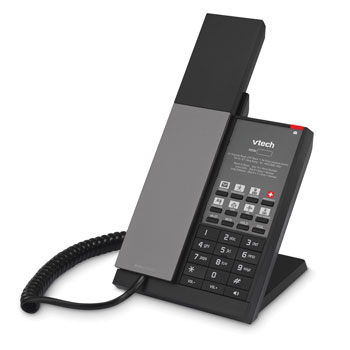 Vtech 1 Line Analog Modern Corded Phone