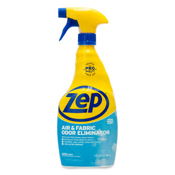Zep Air & Fabric Odor Eliminator - 4/cs.