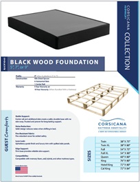 Corsicana All-Wood Foundation PDF Image