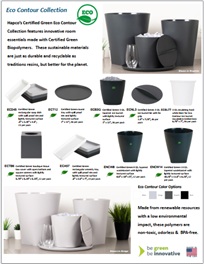 Eco Contour Guest Room Collection Details
