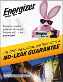 Energizer Batteries