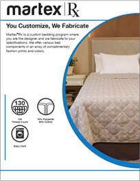 Martex® Rx Bedding Details
