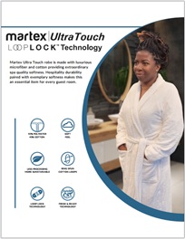 Martex Ultra Touch Robe