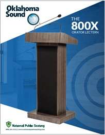 Orator Lectern PDF Image