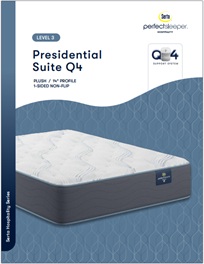 Serta Presidential Suite PDF Image