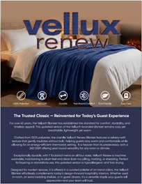 Vellux Renew Blankets