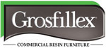 Hotel Outdoor Furniture Products by Grosfillex