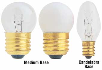 Night Light & Indicator Bulbs