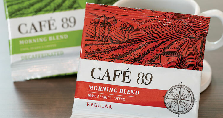 Provide Your Guests with Quality In-Room Coffee