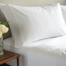 hotel hospitality sheets