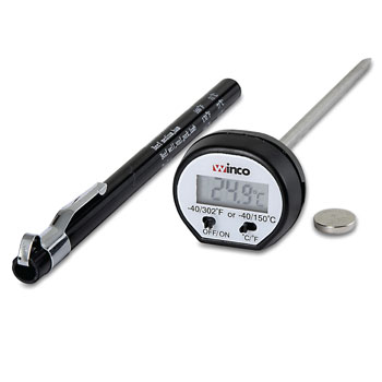Wide Range Digital Thermometer
