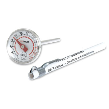 Professional Test Thermometer