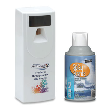 Automatic Deodorizing System