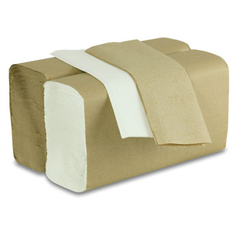 Multi-Fold Paper Towel Sheets