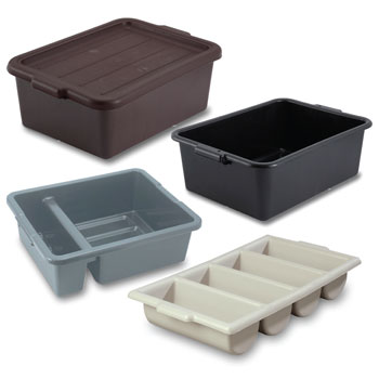 Stackable Tote Boxes