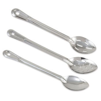 Stainless Steel Basting Spoons