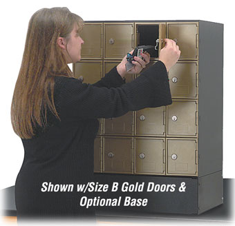 Security Lock-boxes
