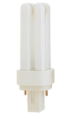 Plug-In Compact Fluorescent Bulbs