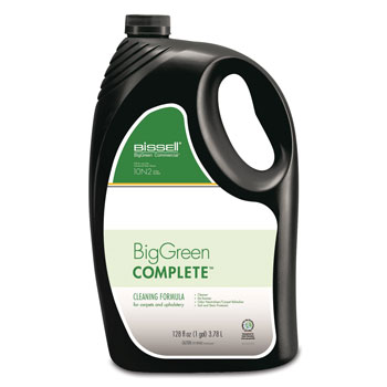 Bissell Big Green Complete; 4/cs.