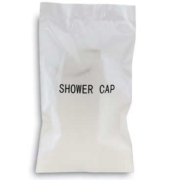 Disposable Shower Caps 300/cs