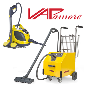 Vapamore Commercial Steam Cleaner