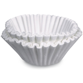 12 Cup Coffee Filters, 1000/cs