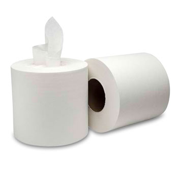 Center Pull 2-Ply Paper Towels 6/cs