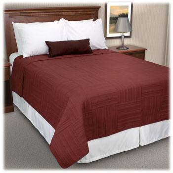 Boardwalk Reversible Quilted Coverlets