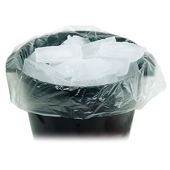 Disposable Ice Bucket Liners 1000/cs