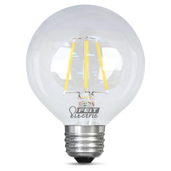 4.5W LED Dimmable Bulbs