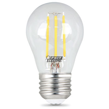 4.5W A15 Dimmable LED Appliance Bulb