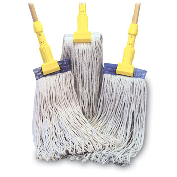 4-ply Cotton Wet Mops