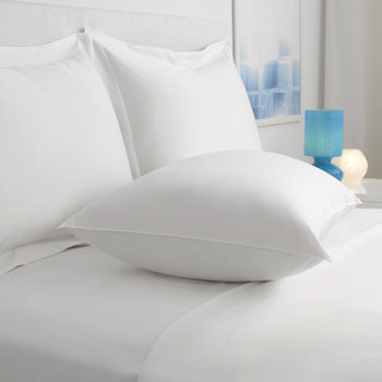 Anti-Microbial Pillow - Standard - 18 oz. Fill
