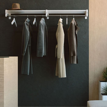 Architectural Series Wall Racks