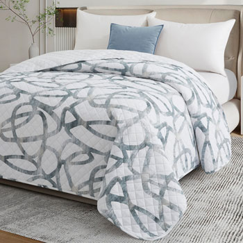 Aries Pinsonic Quilted Coverlets