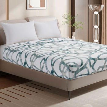 LodgMate Aries 100% Polyester Top Sheets
