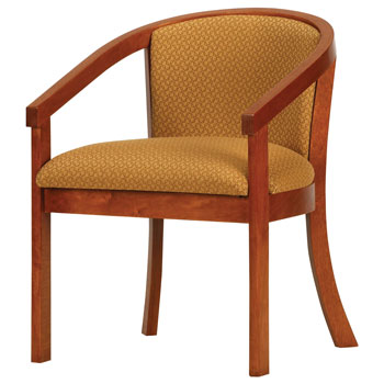 Arlington Hotel Arm Chair