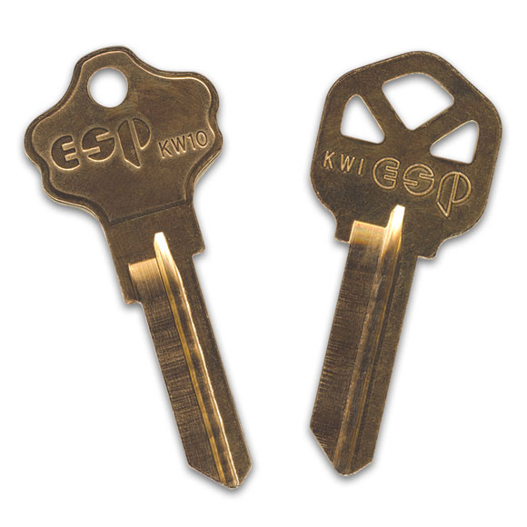 Details about   Kwikset KW11 Brass Key Blank Qty 50 