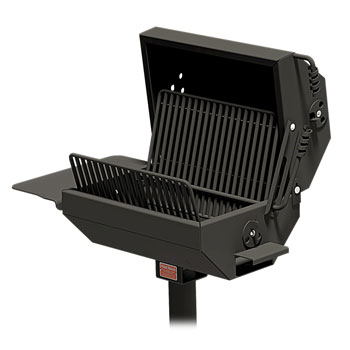 Barbecue Grills; Covered