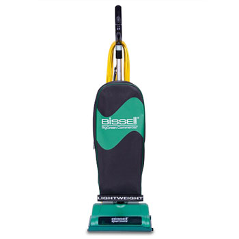 Bissell BigGreen 13" Lightweight Commercial Upright Vacuum