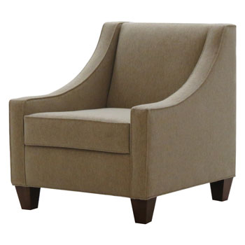 Bravard Hotel Lounge Chair