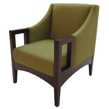 Brookfield Hotel Lounge Chair