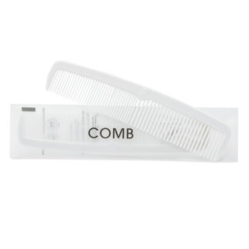 6.25" White Comb - 250/bx.